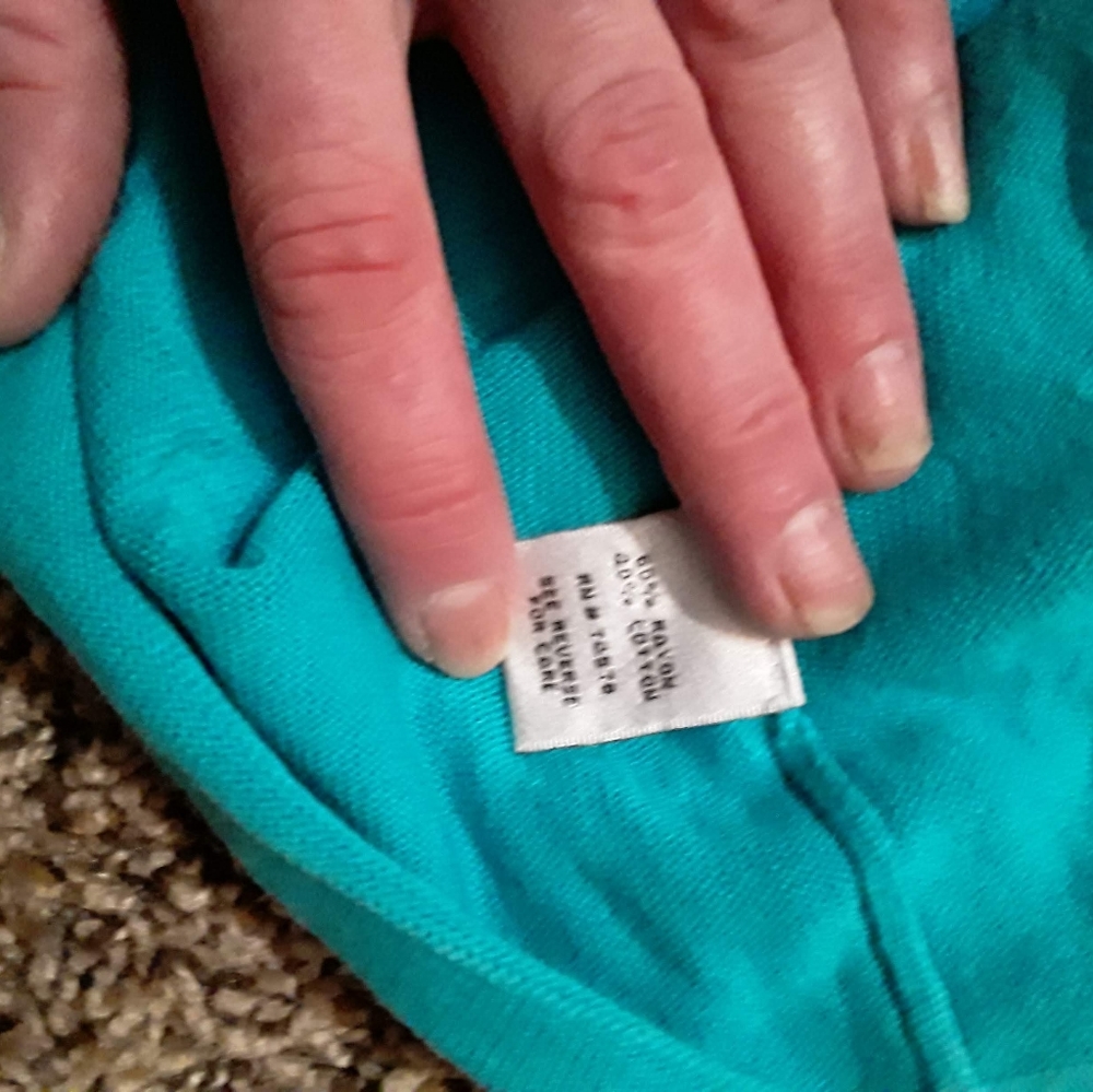 Cache dress - Picture 4 of 4